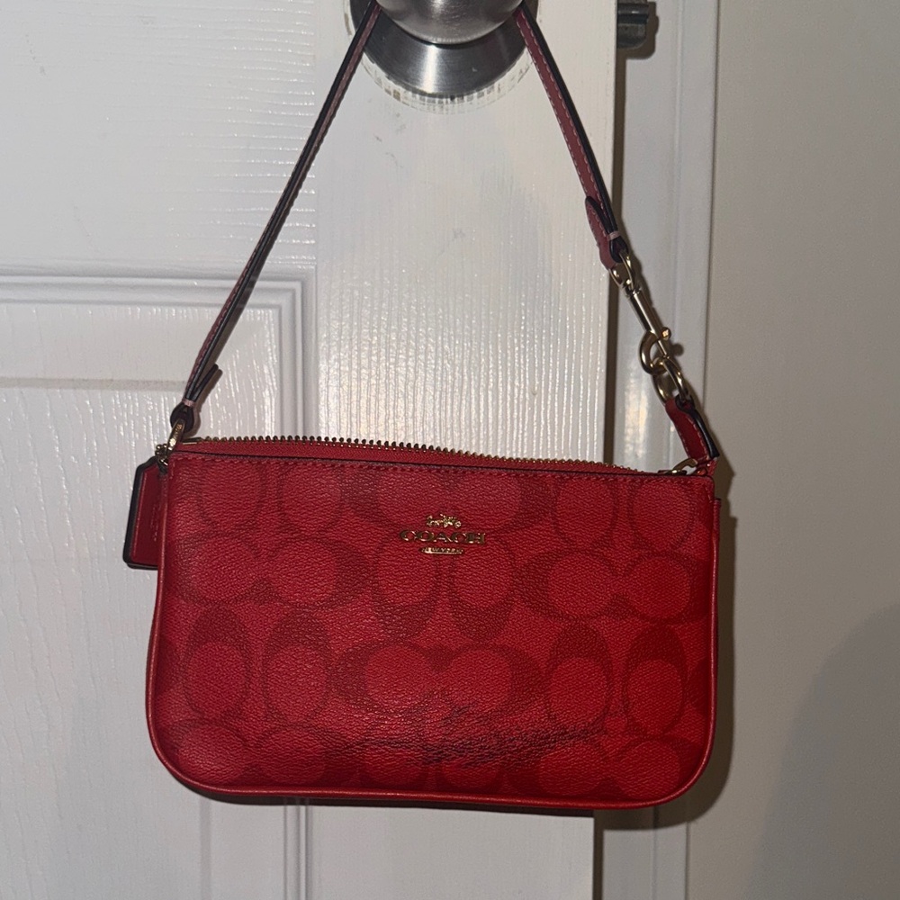 Limited Edition 2022 Coach Nolita Shoulder Bag
